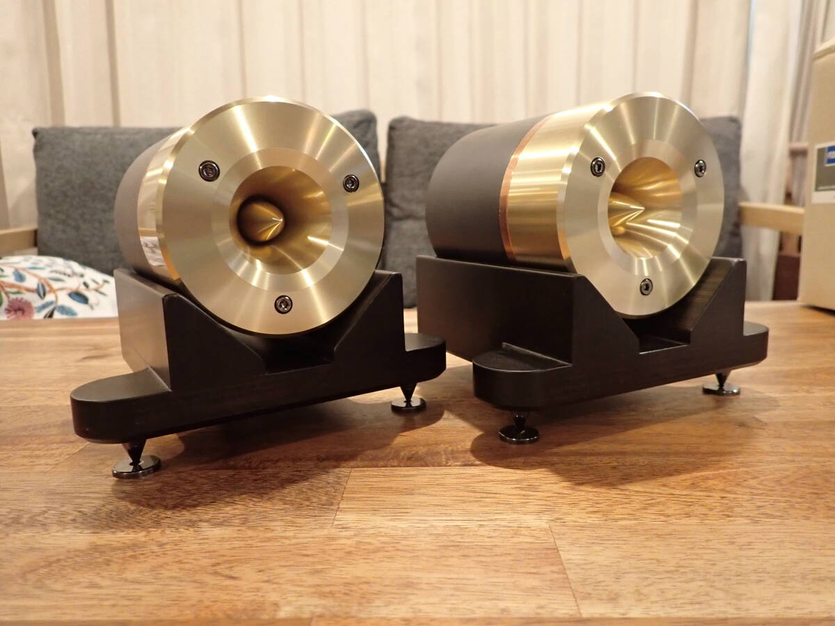 Yahoo!オークション - FOSTEX T500A MK2 スーパーツイーター Yahoo!オークション - FOSTEX T500A MK2 スーパーツイーター