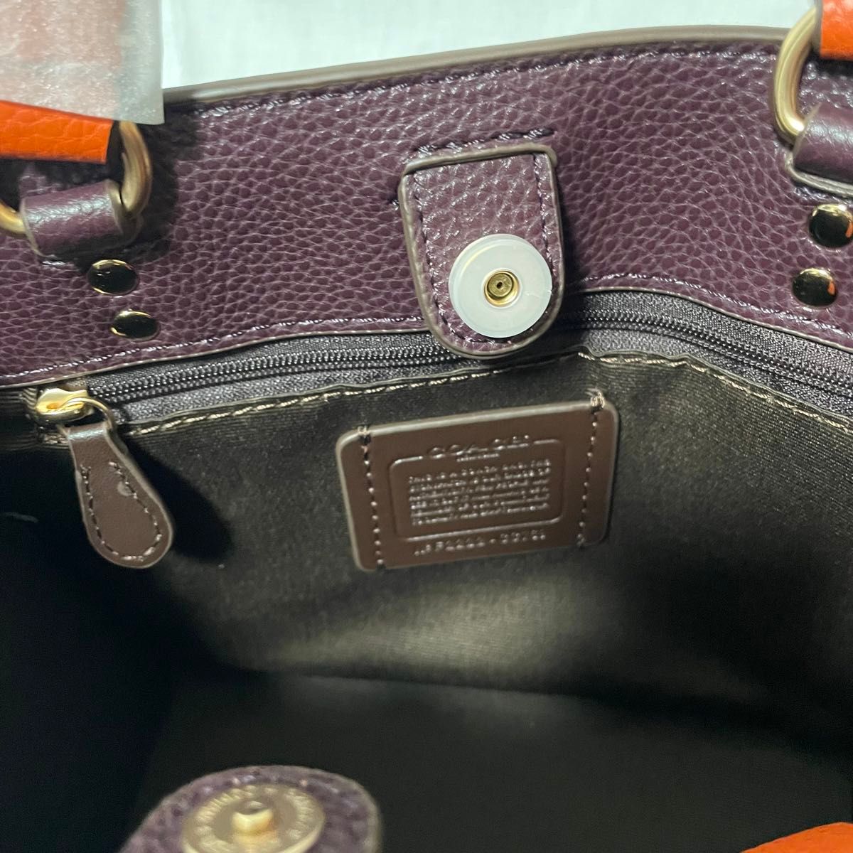 新品未使用 COACH コーチ トートバッグ CC769|Yahoo!フリマ(旧 新品未使用 COACH コーチ トートバッグ CC769|Yahoo!フリマ(旧