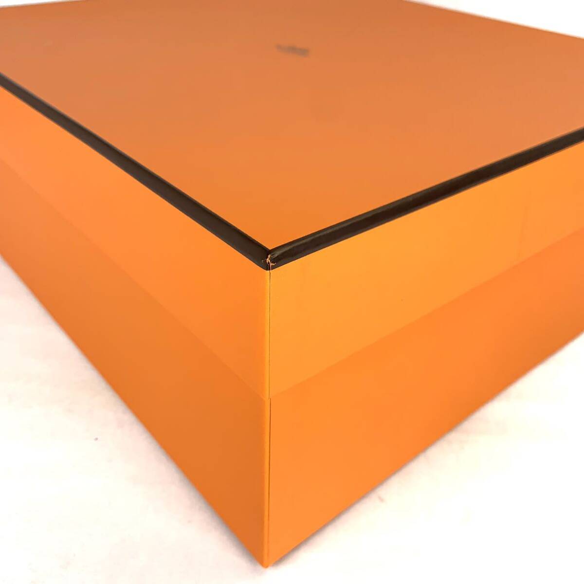 エルメス Hermes 空箱No095 34x38x15 Yahoo!オークション - HERMES エルメス 095 空箱38×34×15