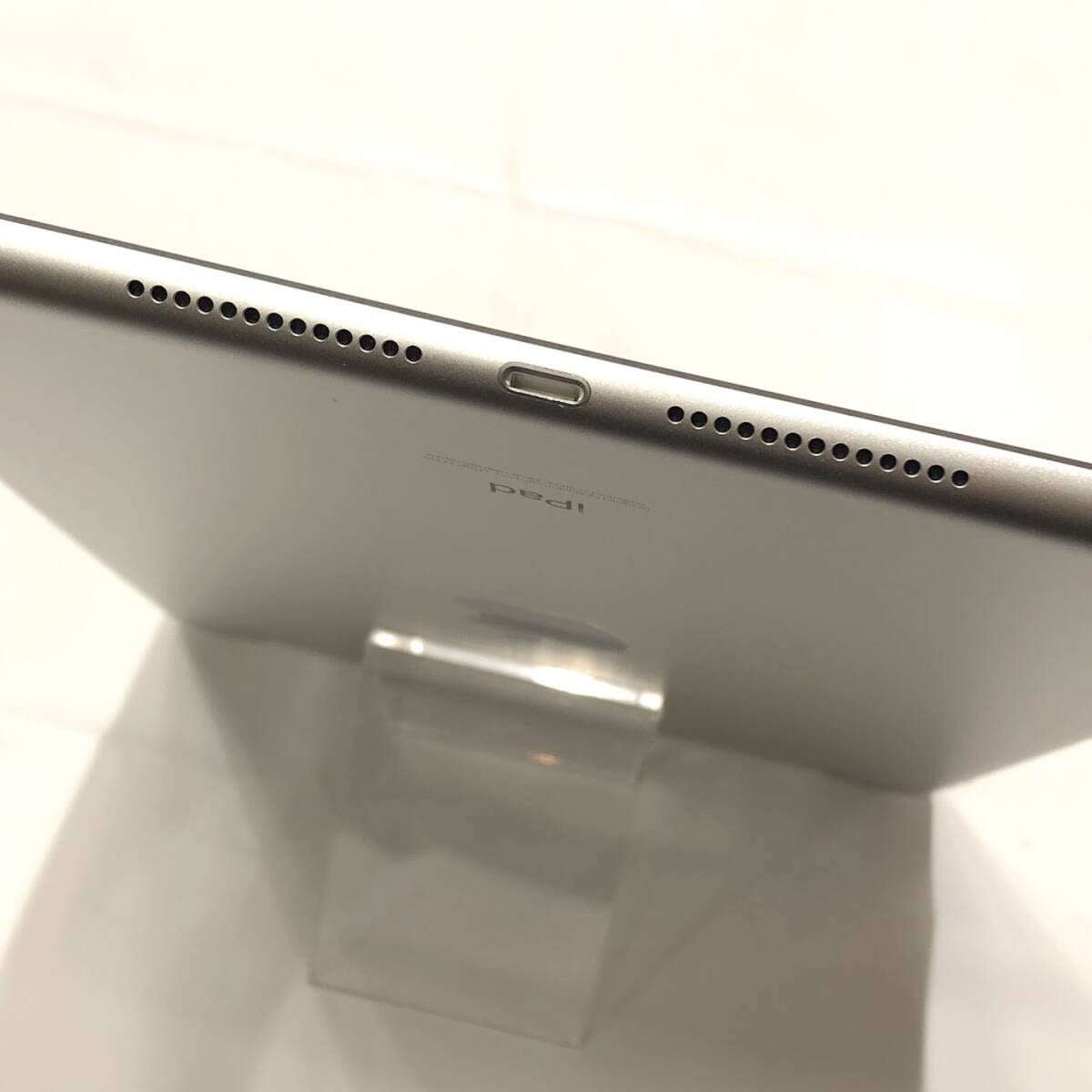 ●[1円スタート！オススメ！]iPad8●Apple/アップル/アイパッド/32GB/A2429/Wi-Fi+Cellularモデル/シルバー/判定〇/動作品/本体/EA7の画像9