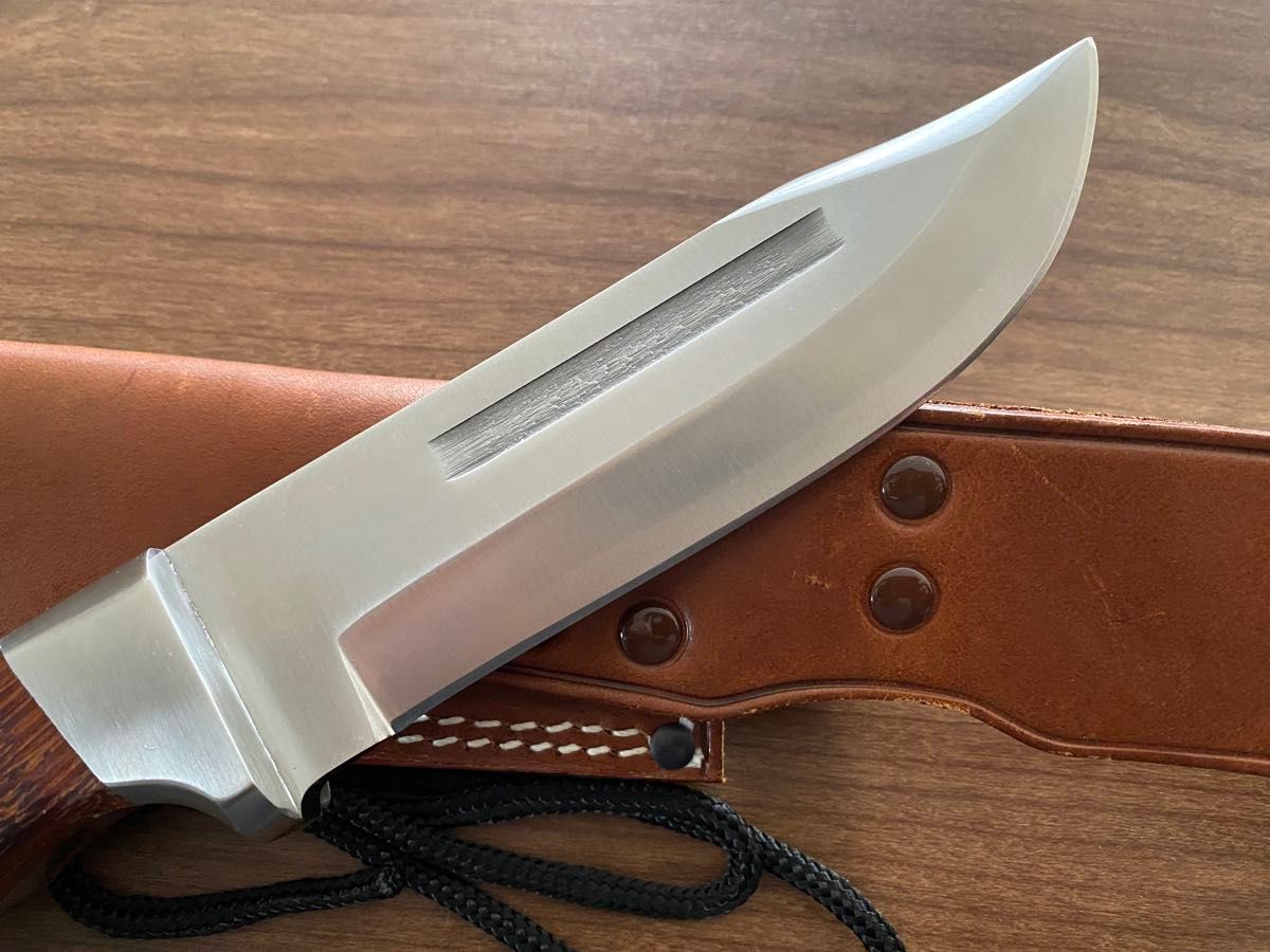 HIRO KNIVES 】ヒロナイフ・HIRO ORIGINAL【The MAKIRI】両刃【V HIRO KNIVES 】ヒロナイフ・HIRO ORIGINAL【The MAKIRI】両刃【V