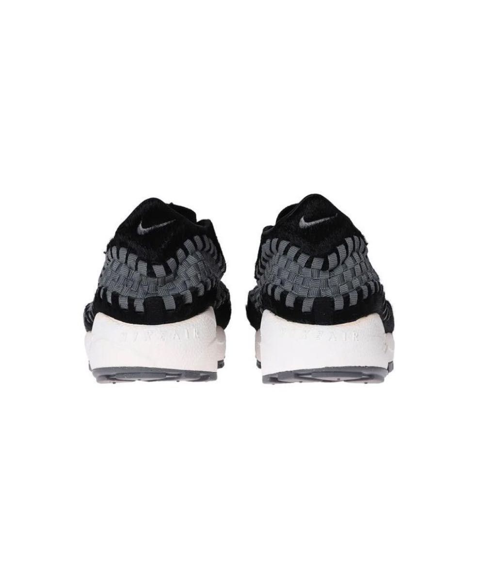 【新品未使用】WMNS NIKE AIR FOOTSCAPE WOVEN22cm