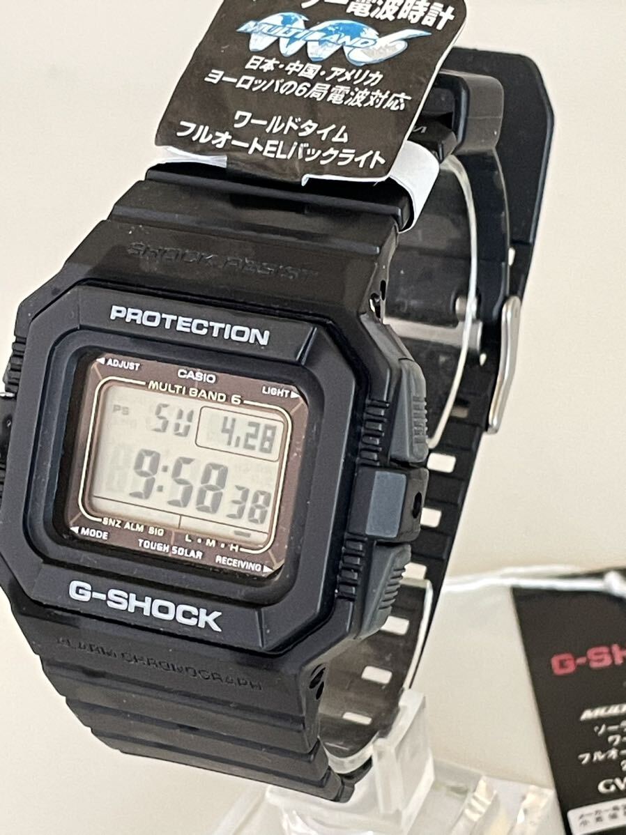 新品未使用　CASIO G-SHOCK GW-5510 腕時計　Gショック_画像2