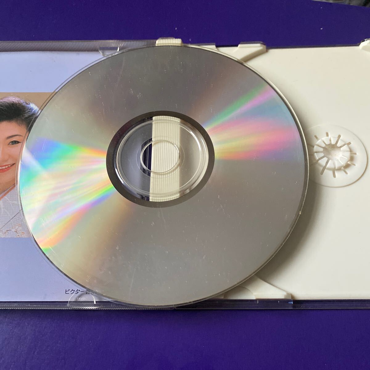 引越処分 演歌CD 三沢あけみ 全曲集 1988年の画像5