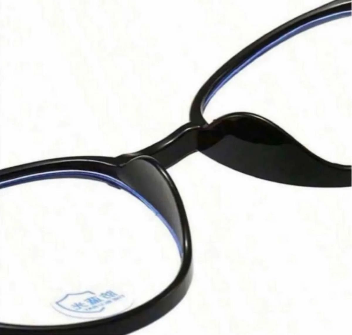 老眼鏡遠近両用＋1.0 お買得２個セット男女兼用ブルーライトカットシニアグラス