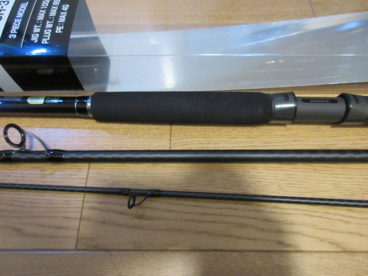  Shimano Colt snaipa-BB S100H-3 не использовался 
