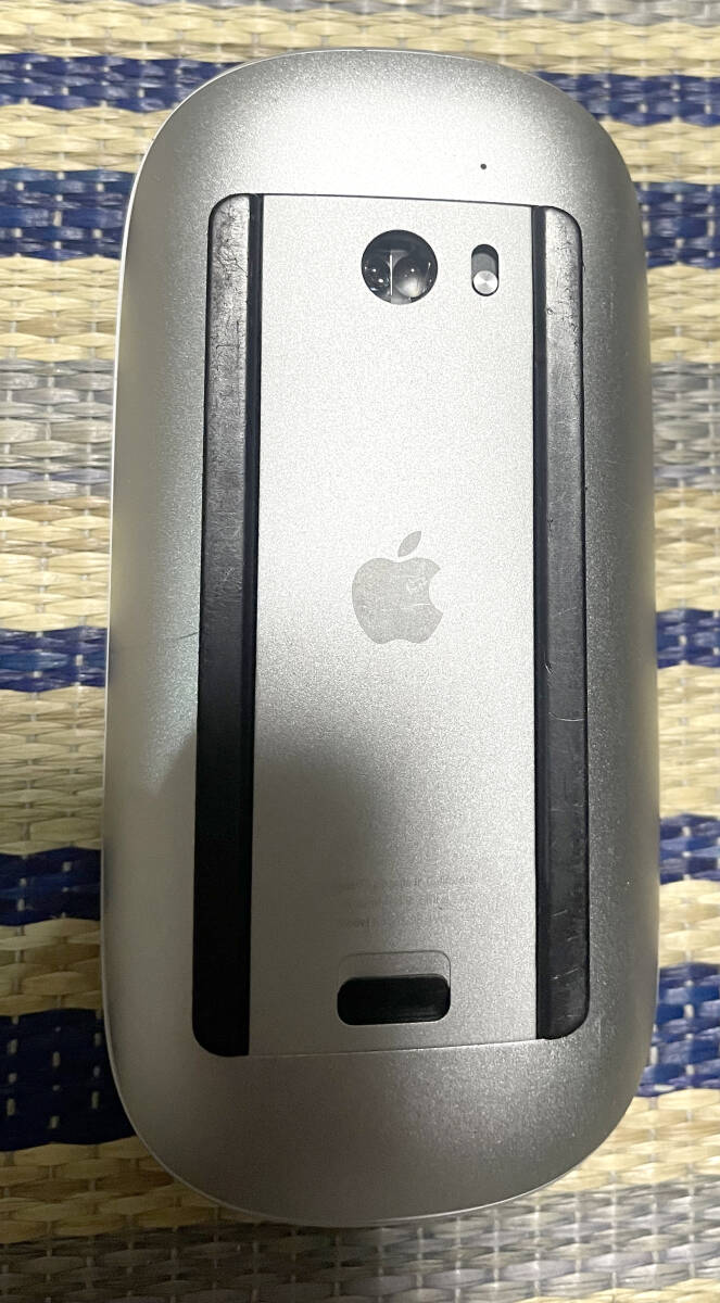 Apple Magic Mouse アップル マジックマウス ワイヤレス 電池式 Bluetoothの画像2