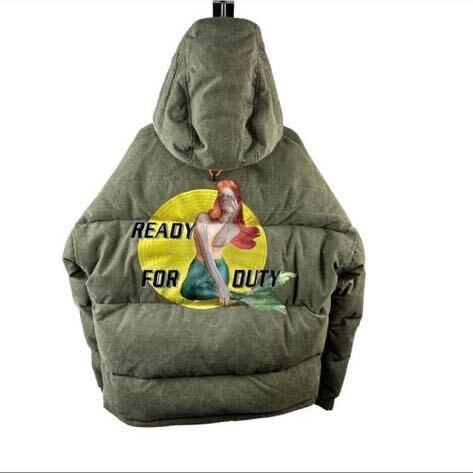 READYMADE DOWN JACKET 3 ダウンジャケット 正規品 ジャケット _画像2