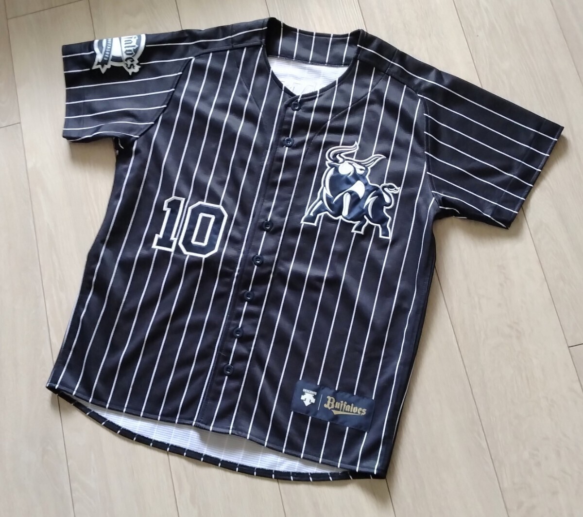 限定 完売】オリックス バファローズ ジョーンズ ハイクオリティ 限定 完売】オリックス バファローズ ジョーンズ ハイクオリティ