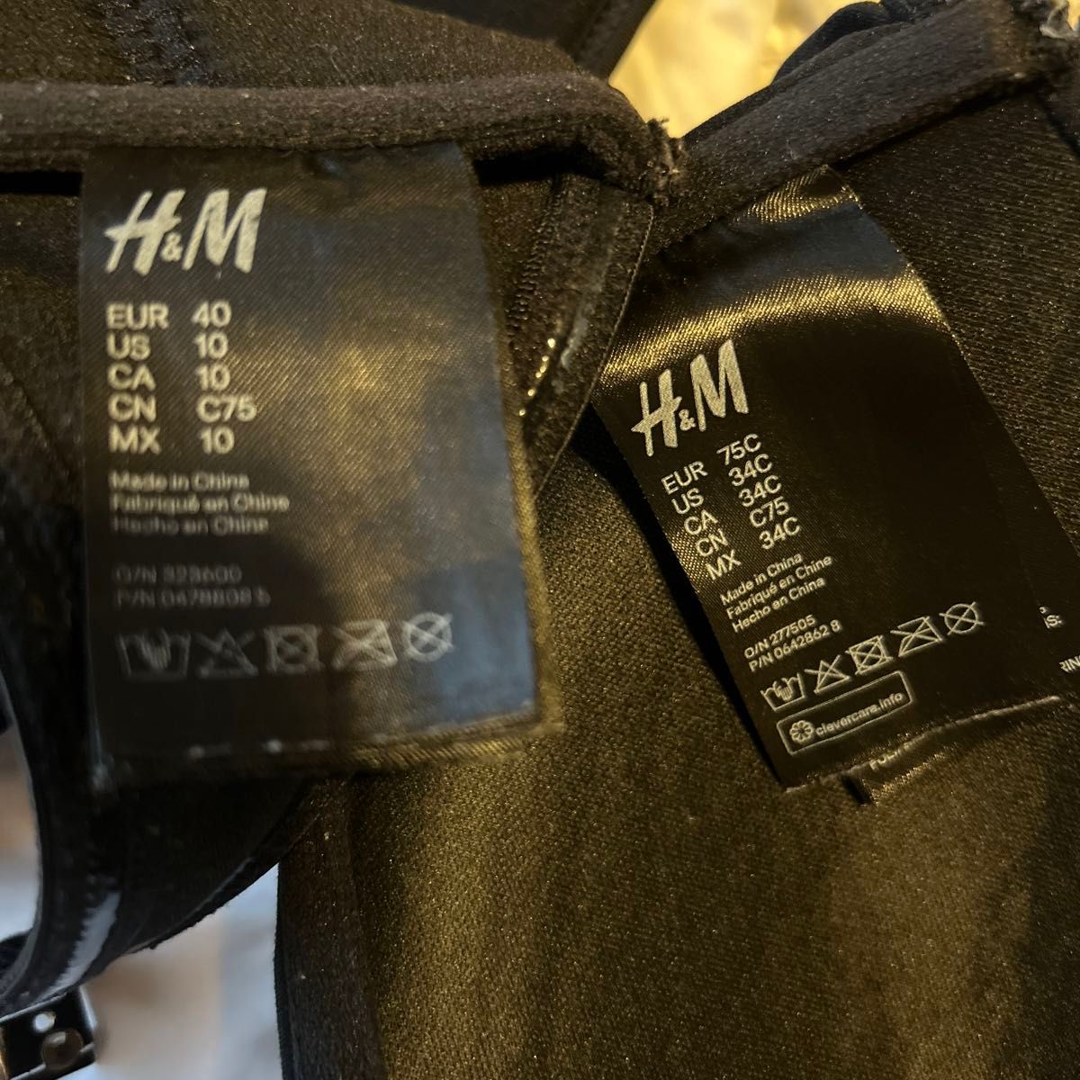 H&M衣類