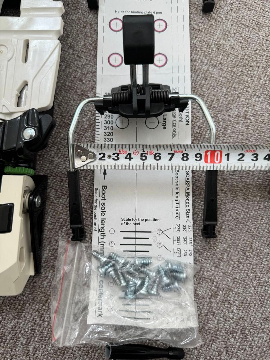新品 ロッテフェラー フリーライド Rottefella FREERIDE Sサイズ 新品 ロッテフェラー フリーライド Rottefella FREERIDE Sサイズ