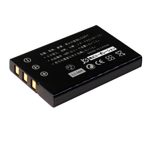 充電器セット フジフィルム（FUJIFILM） NP-60 互換バッテリー＋充電器（USB）00289-00364_画像4