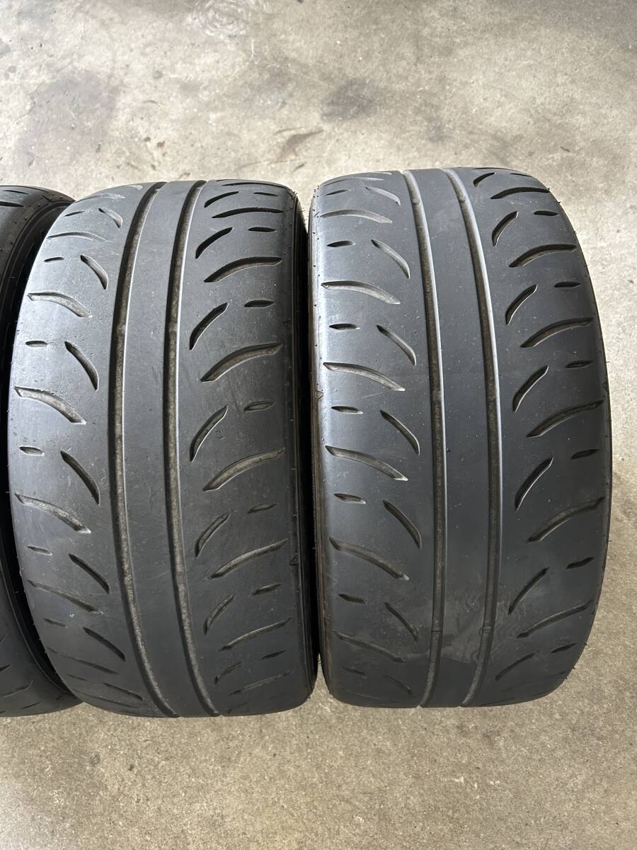 ★ダンロップ デレッツア Z3　245/40R18　中古4本セット　2019年製造　★_画像2