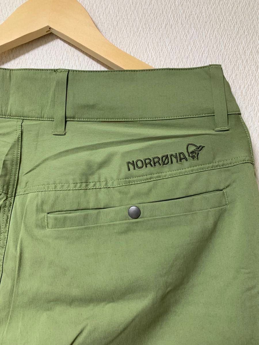 Norrona Femund lightcotton Mens L size