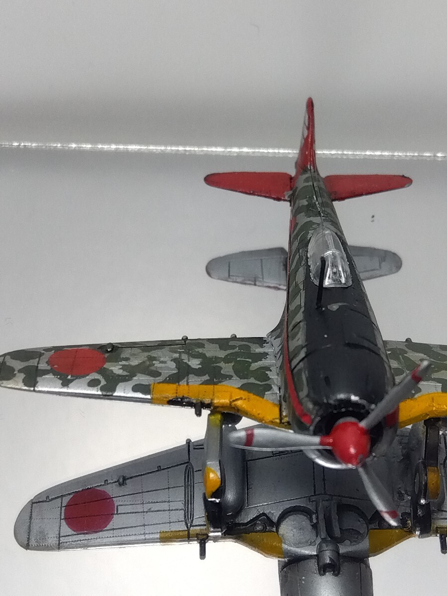 1/144　鍾馗組み立てキット　ディテールアップ完成品　エフトイズ　エルエス　WKC　WTM_画像1