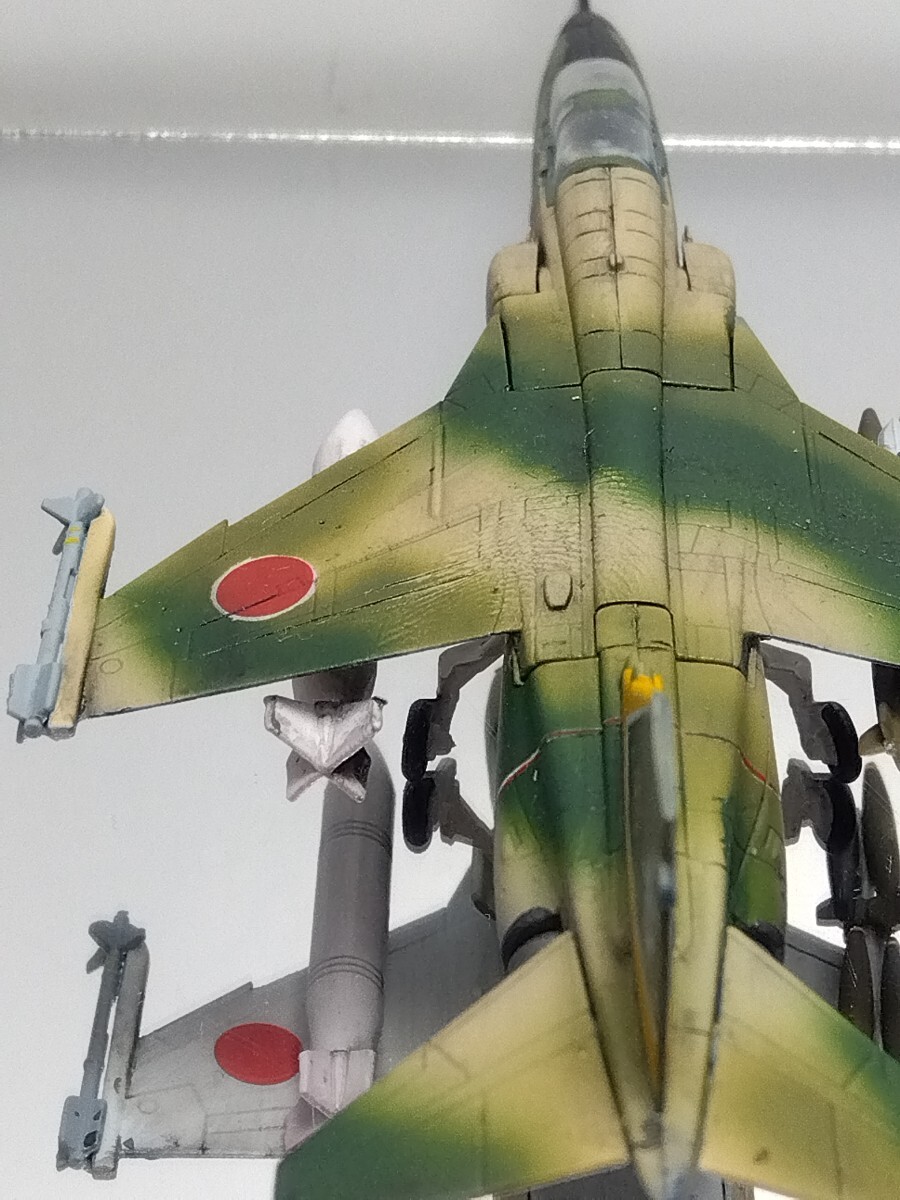 1/144 F-1 against ground ..... machine ti tail up final product ef toys WKC WTM