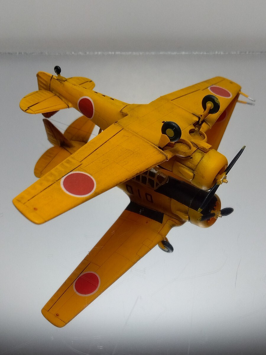 1/144　テキサン　ディテールアップ完成品　エフトイズ　WTM WKC_画像10