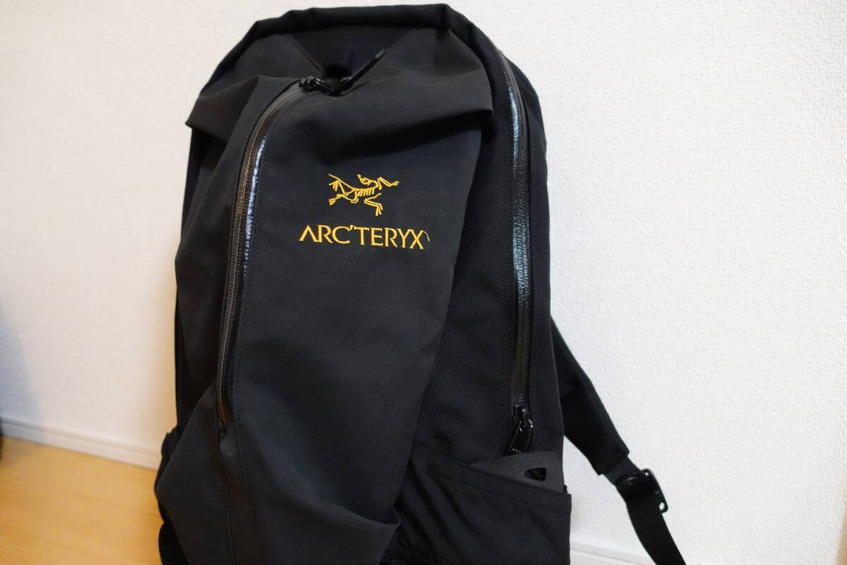 [arcteryx] アロー 22 バックパック / 使用少 / 美品 検）アークテリクス / Arc'teryxの画像8