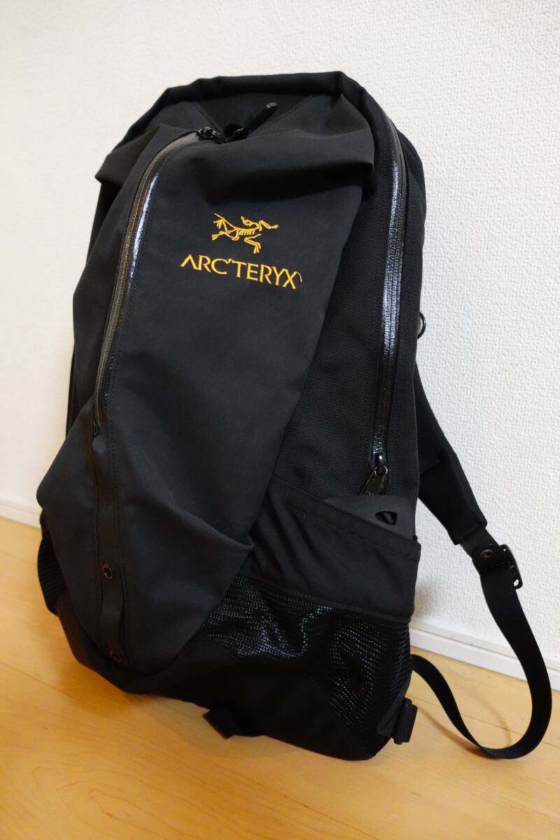 [arcteryx] アロー 22 バックパック / 使用少 / 美品 検）アークテリクス / Arc'teryxの画像6