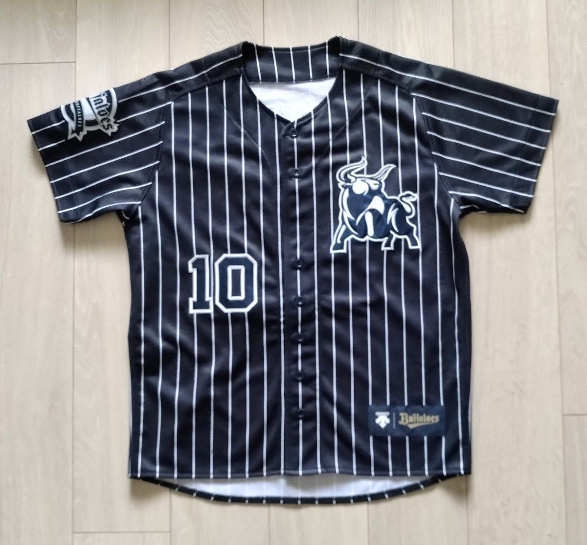 オリックス バファローズ ジョーンズ ハイクオリティ サード オリックス バファローズ ジョーンズ ハイクオリティ サード