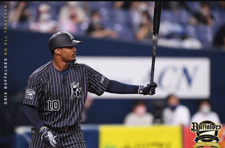 オリックス バファローズ ジョーンズ ハイクオリティ サード オリックス バファローズ ジョーンズ ハイクオリティ サード