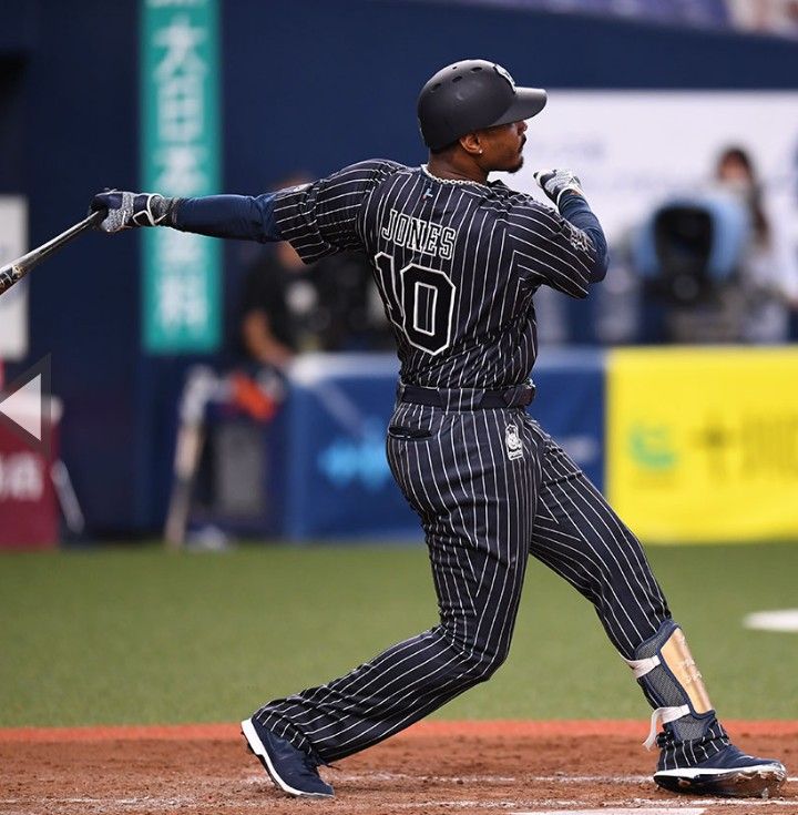オリックス バファローズ ジョーンズ ハイクオリティ サード オリックス バファローズ ジョーンズ ハイクオリティ サード