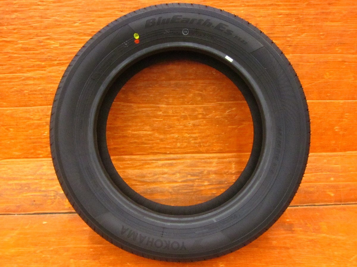 【Y2】新品4本セット在庫即納☆ヨコハマ ブルーアース ES32 165/65R15 81S 2023年製 新品 4本セット タイヤのみ YOKOHAMA BluEarth-ES ES32_画像2