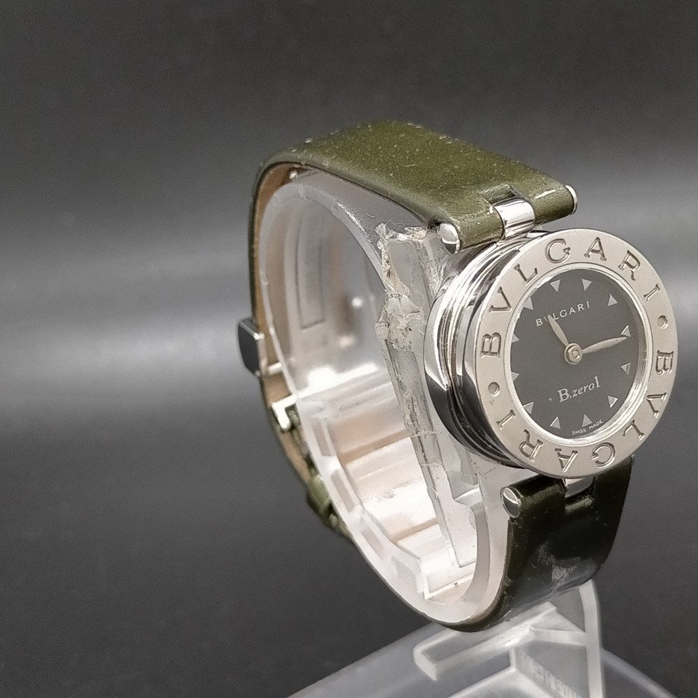 ブルガリ Bvlgari 腕時計 動作品 BZ22S（ビーゼロワン） レディース 3553079の画像2