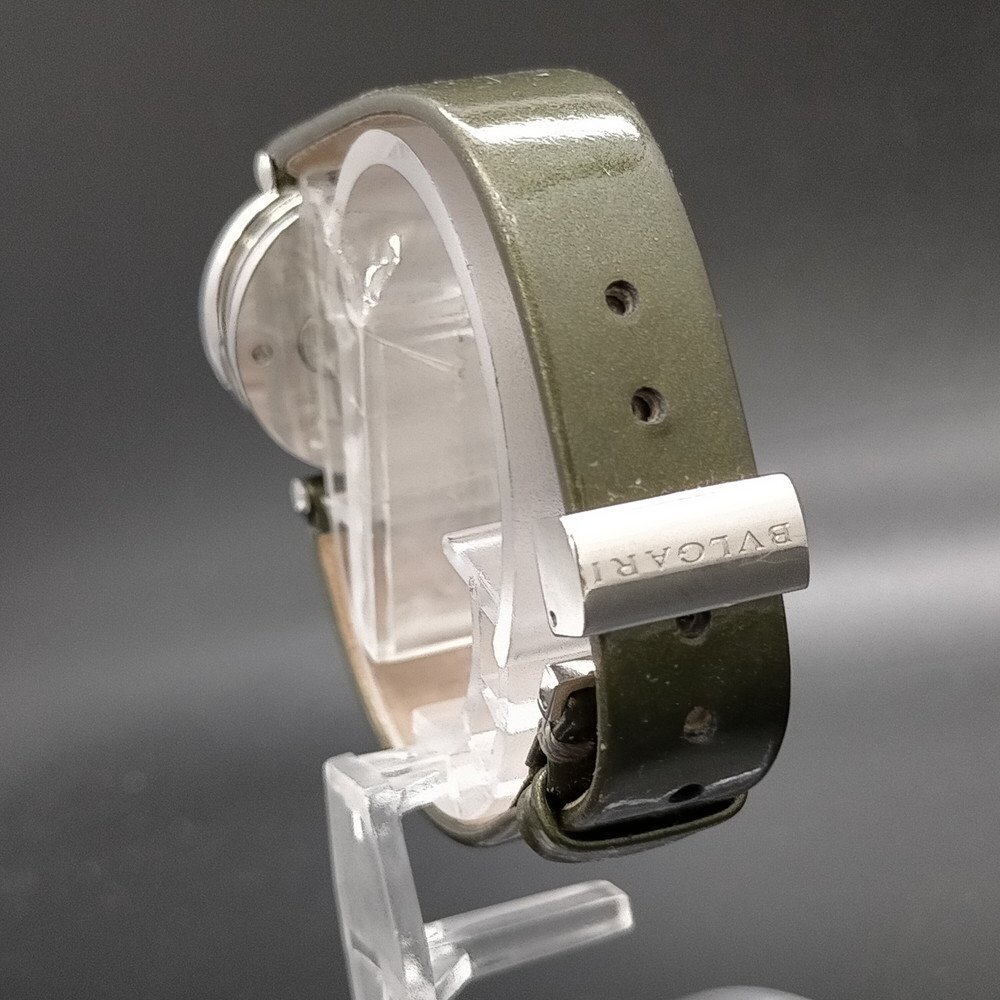 ブルガリ Bvlgari 腕時計 動作品 BZ22S（ビーゼロワン） レディース 3553079の画像3