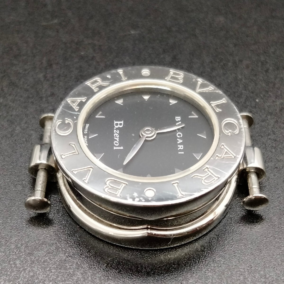 ブルガリ Bvlgari 腕時計 動作品 BZ22S(ビーゼロワン) レディース 1315905の画像2
