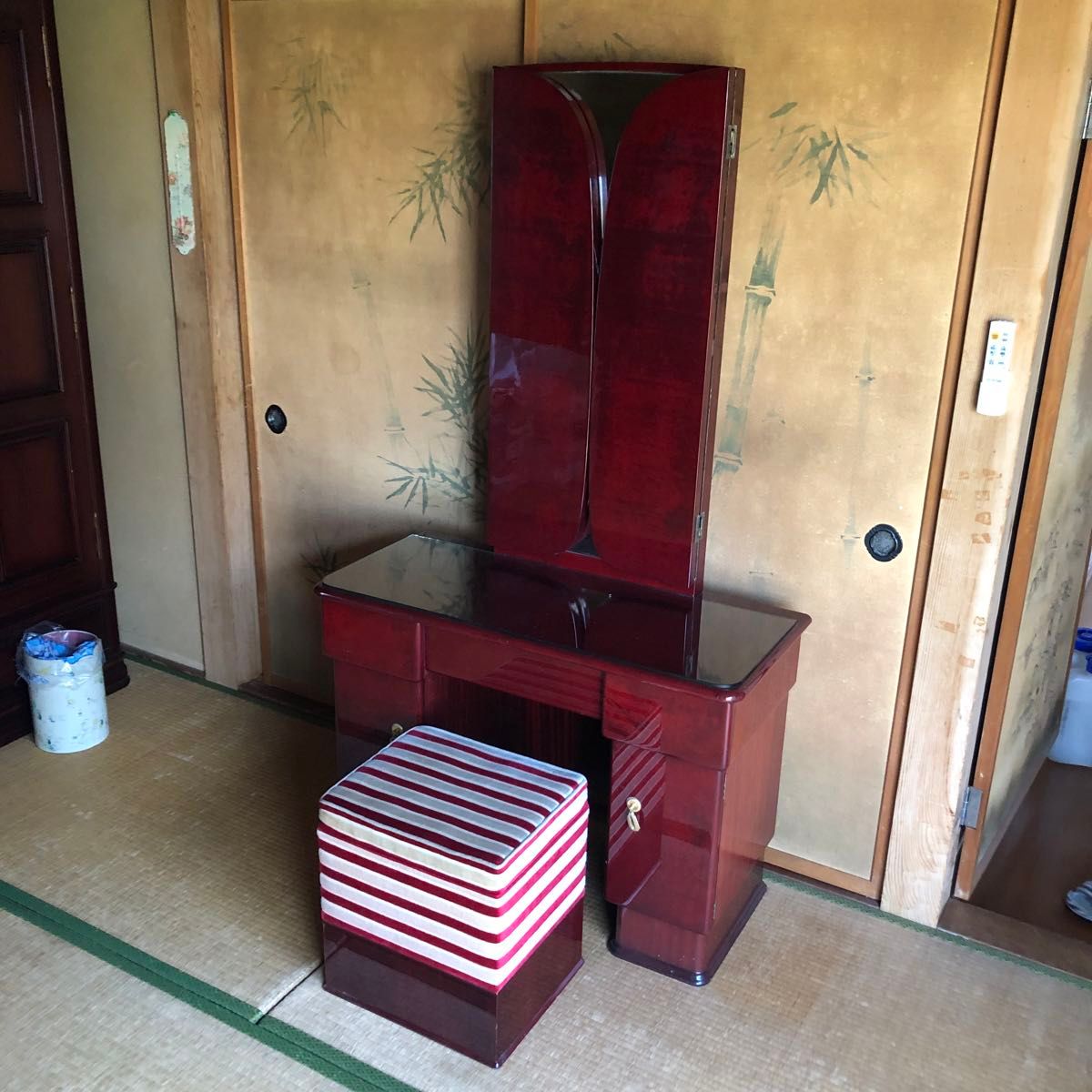 北谷家具 キットファニチャー ドレッサー - ドレッサー 北谷家具 キットファニチャー ドレッサー - ドレッサー