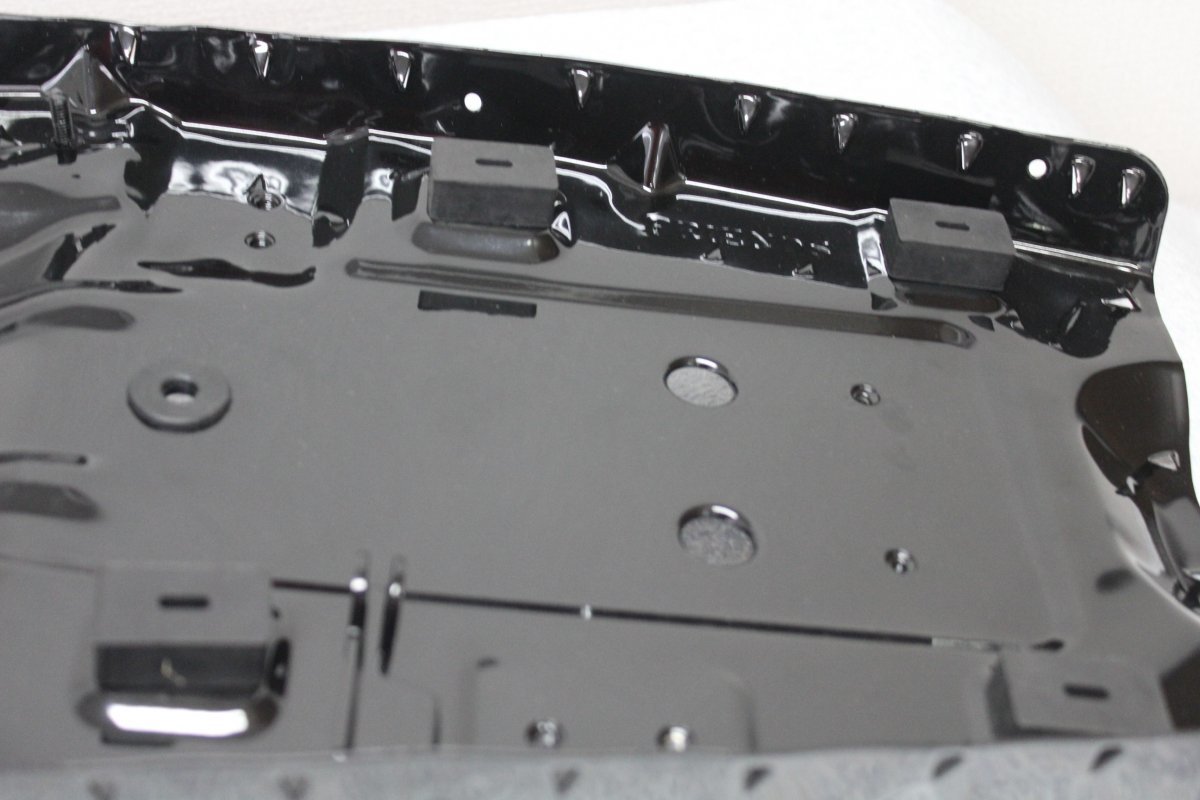 KH250/KH400 高品質 鉄板 シートベース（スポンジセット） 全年式OK 2の画像8