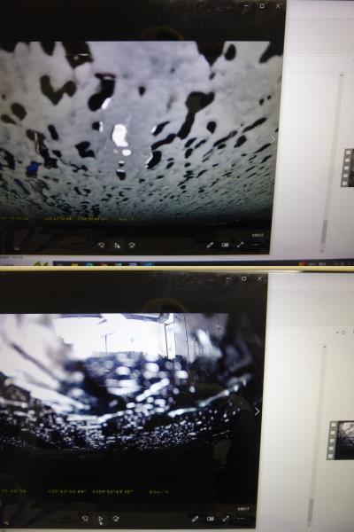 パイオニア カロッツェリア 前/後2カメラ ドライブレコーダー VREC-DH-301D＆RD-DR001の画像7