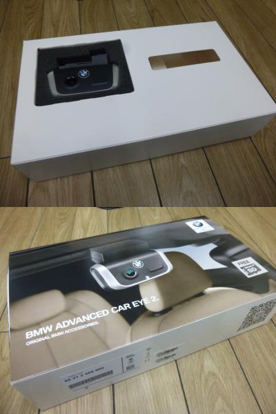 BMW 純正 ドライブレコーダー Advanced Car Eye 2. フロント＆リアカメラ ファームウェアUPの画像10