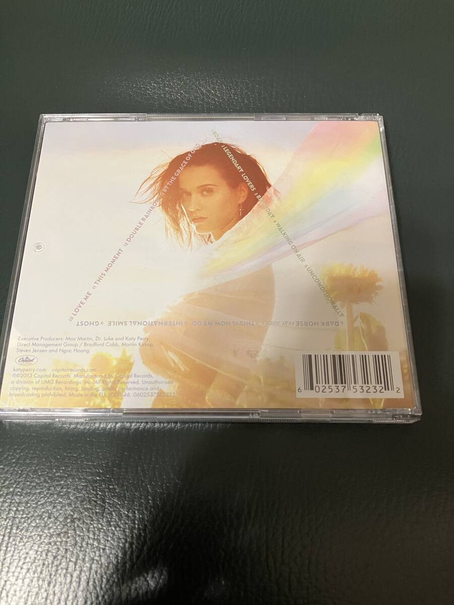 KATY PERRY ケイティ・ペリー PRISM アルバム CD _画像2