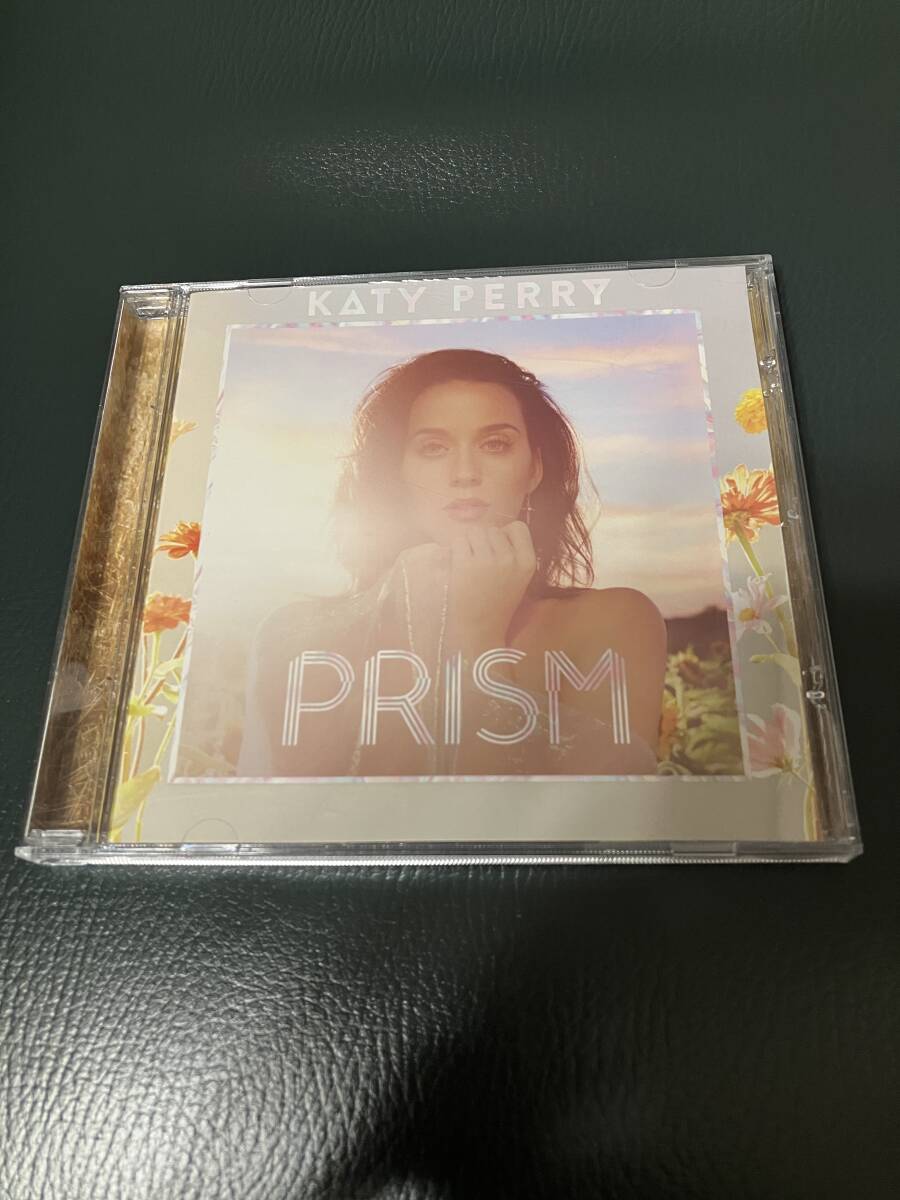 KATY PERRY ケイティ・ペリー PRISM アルバム CD _画像1