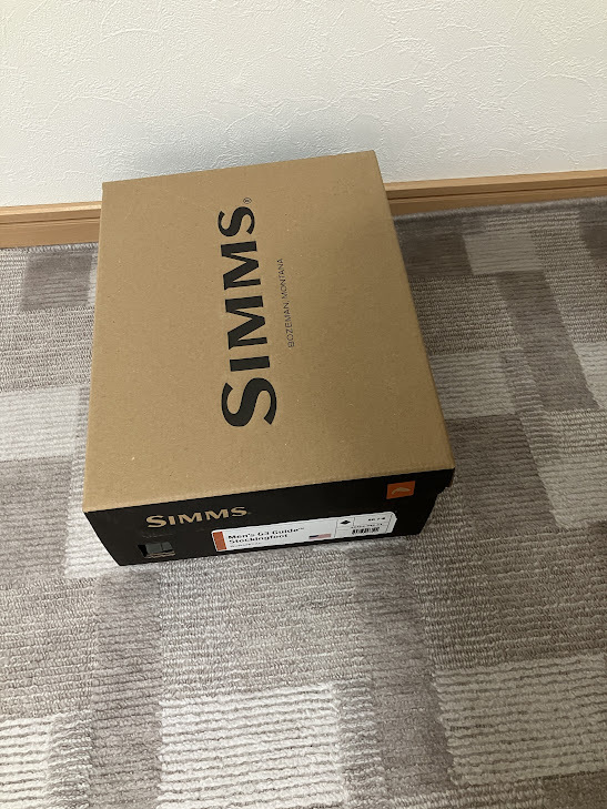 SIMMS G３ガイドストッキング ウェーダー US-SKの画像4