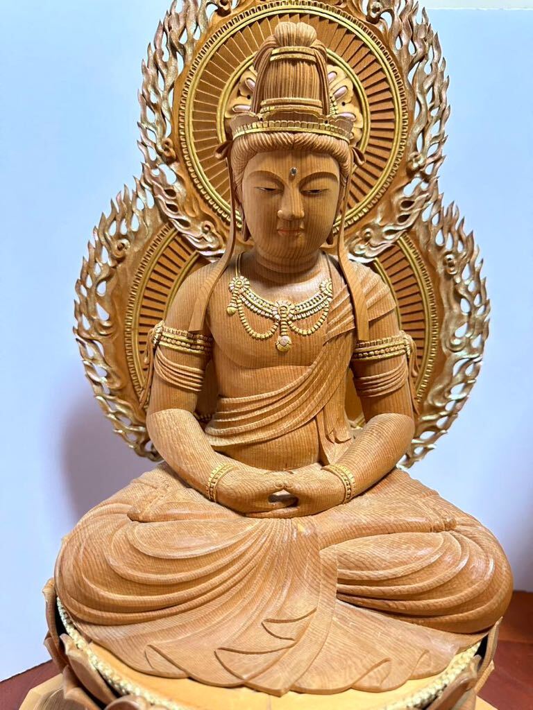 ◇大日如来像◇金剛界 胎蔵界秘◇両界曼荼羅◇大型木造彫刻 ◇大日如来像◇金剛界 胎蔵界秘◇両界曼荼羅◇大型木造彫刻