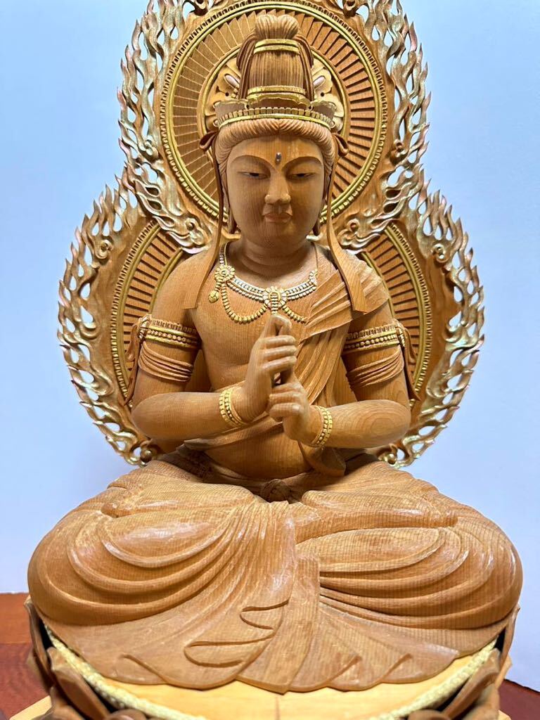 ◇大日如来像◇金剛界 胎蔵界秘◇両界曼荼羅◇大型木造彫刻 ◇大日如来像◇金剛界 胎蔵界秘◇両界曼荼羅◇大型木造彫刻