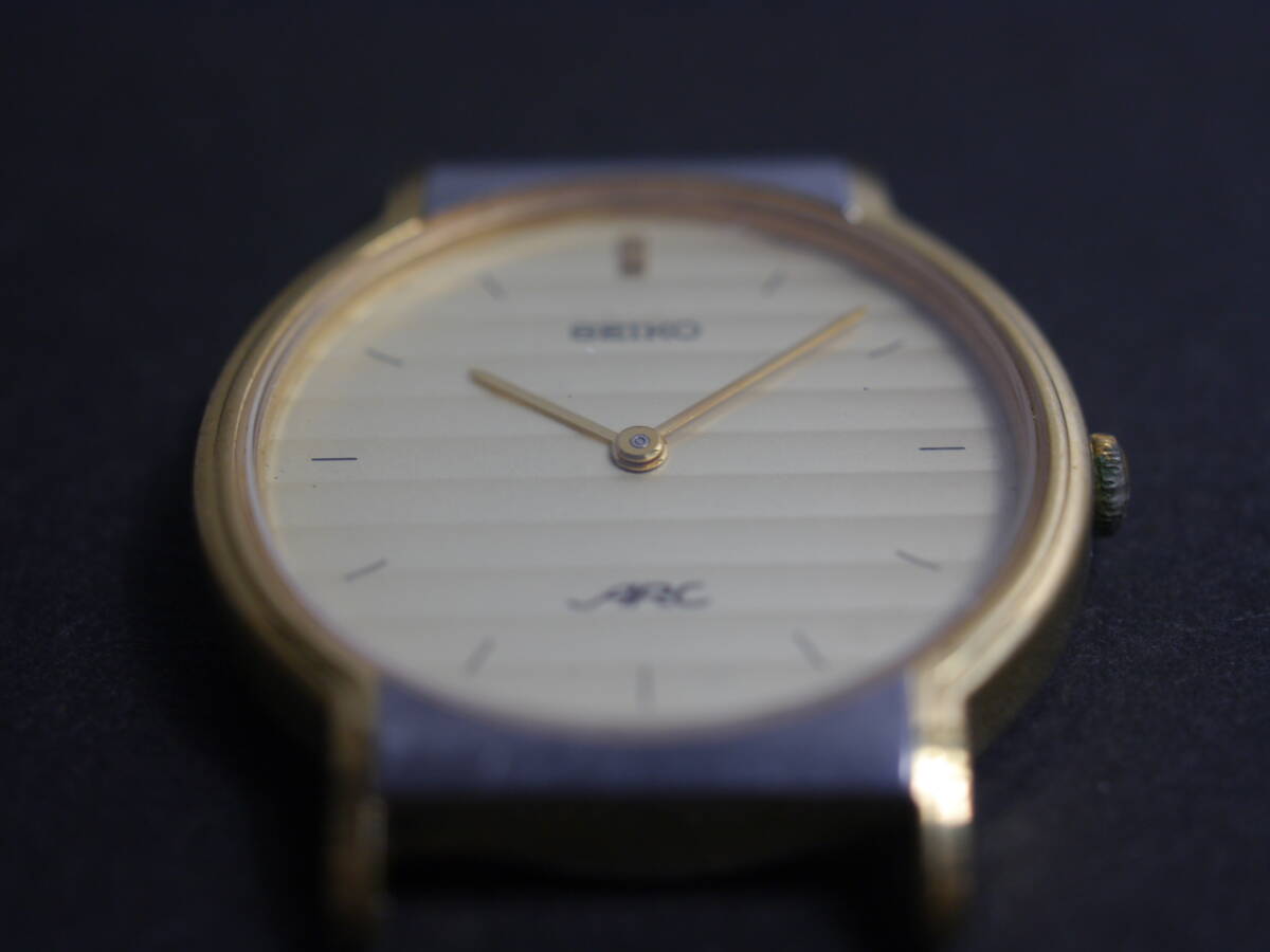 【激安通販 オンラインショップ】 Yahoo!オークション - セイコー SEIKO ARC クォーツ 2針 5P30 その他