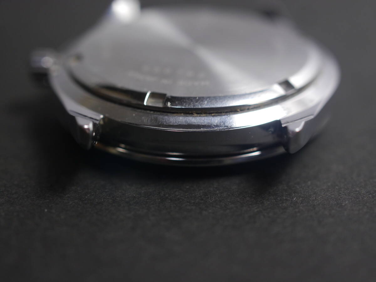 美品 セイコー SEIKO クォーツ 3針 デイデイト 7N43-9080 男性用 メンズ 腕時計 日本製 x571 稼働品_画像7