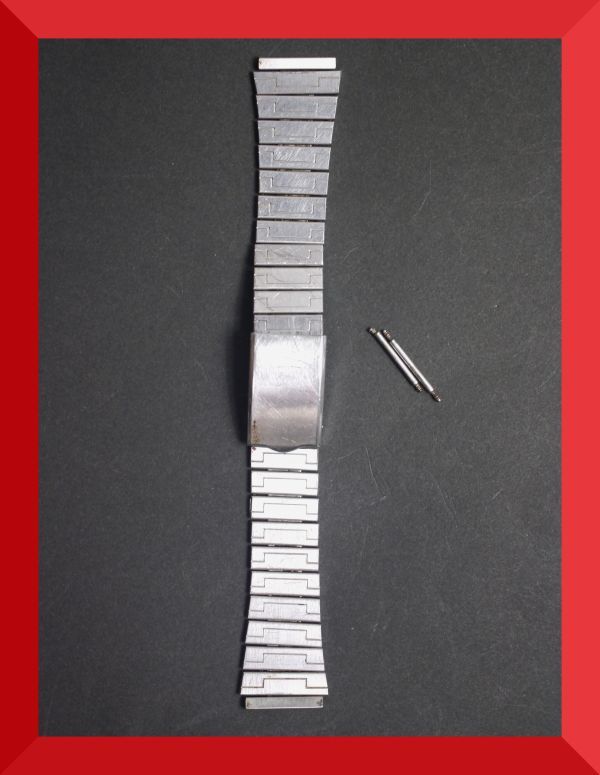 ベアー BEAR 腕時計 ベルト 18mm 男性用 メンズ x621_画像1