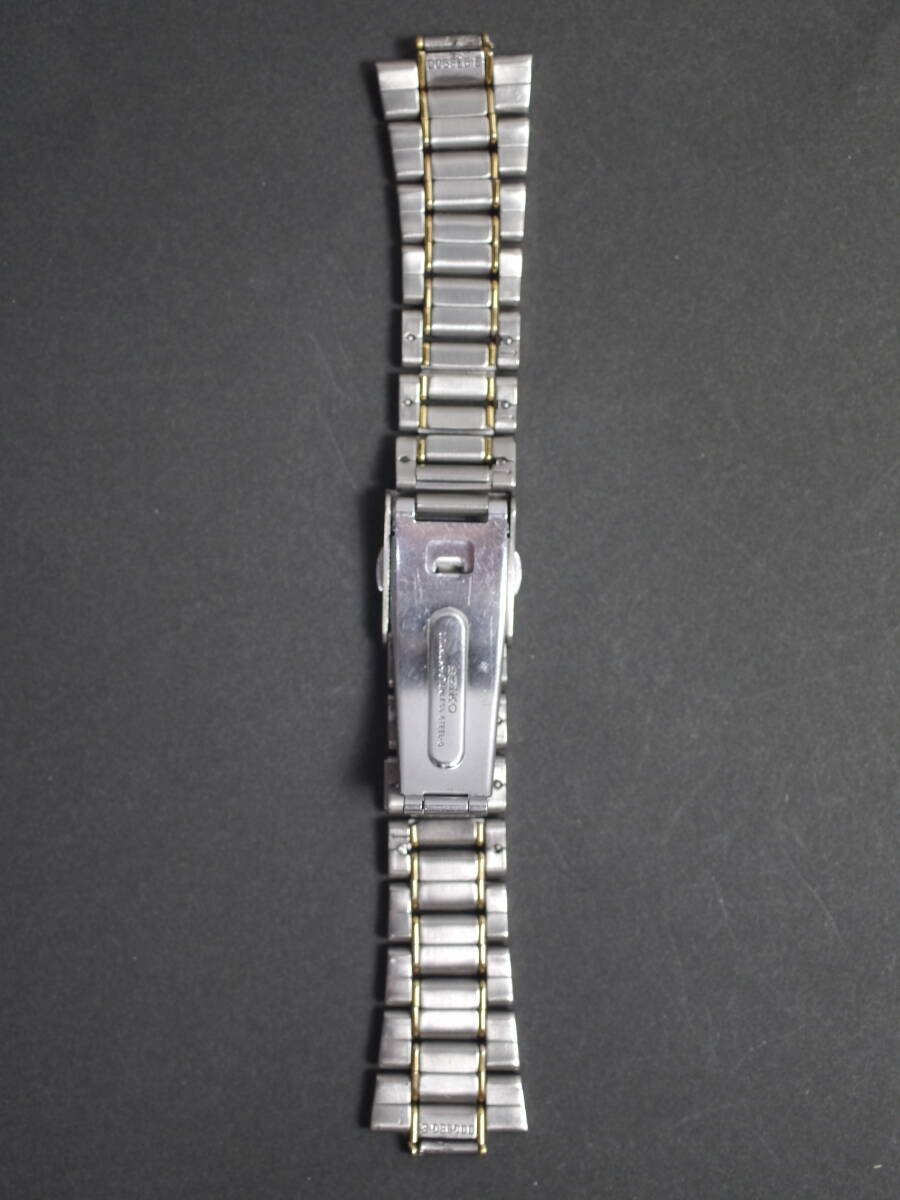 セイコー SEIKO 腕時計 ベルト 10mm チタン 男性用 メンズ DOG8EG-E x447_画像3