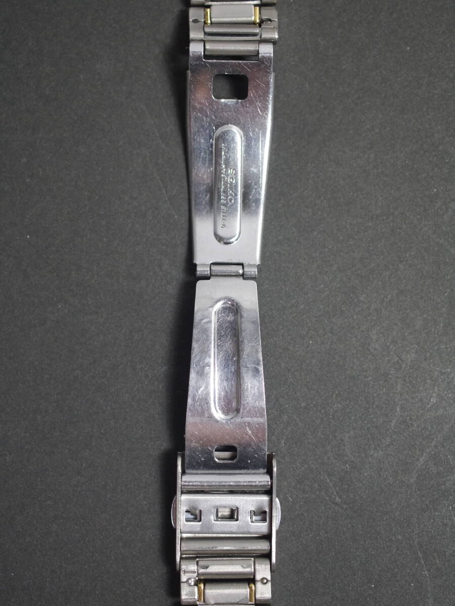 セイコー SEIKO 腕時計 ベルト 10mm チタン 男性用 メンズ DOG8EG-E x447_画像4