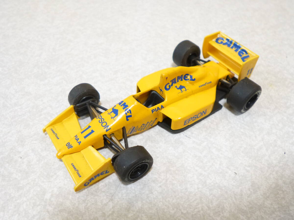 ◇セット⑤◆F1 1/43 ミニチャンプス(BAR ホンダ)オニキス(ウィリアムズ/ベネトン)デアゴスティーニ(フォースインディア)等 ◆7台セット◇_画像4