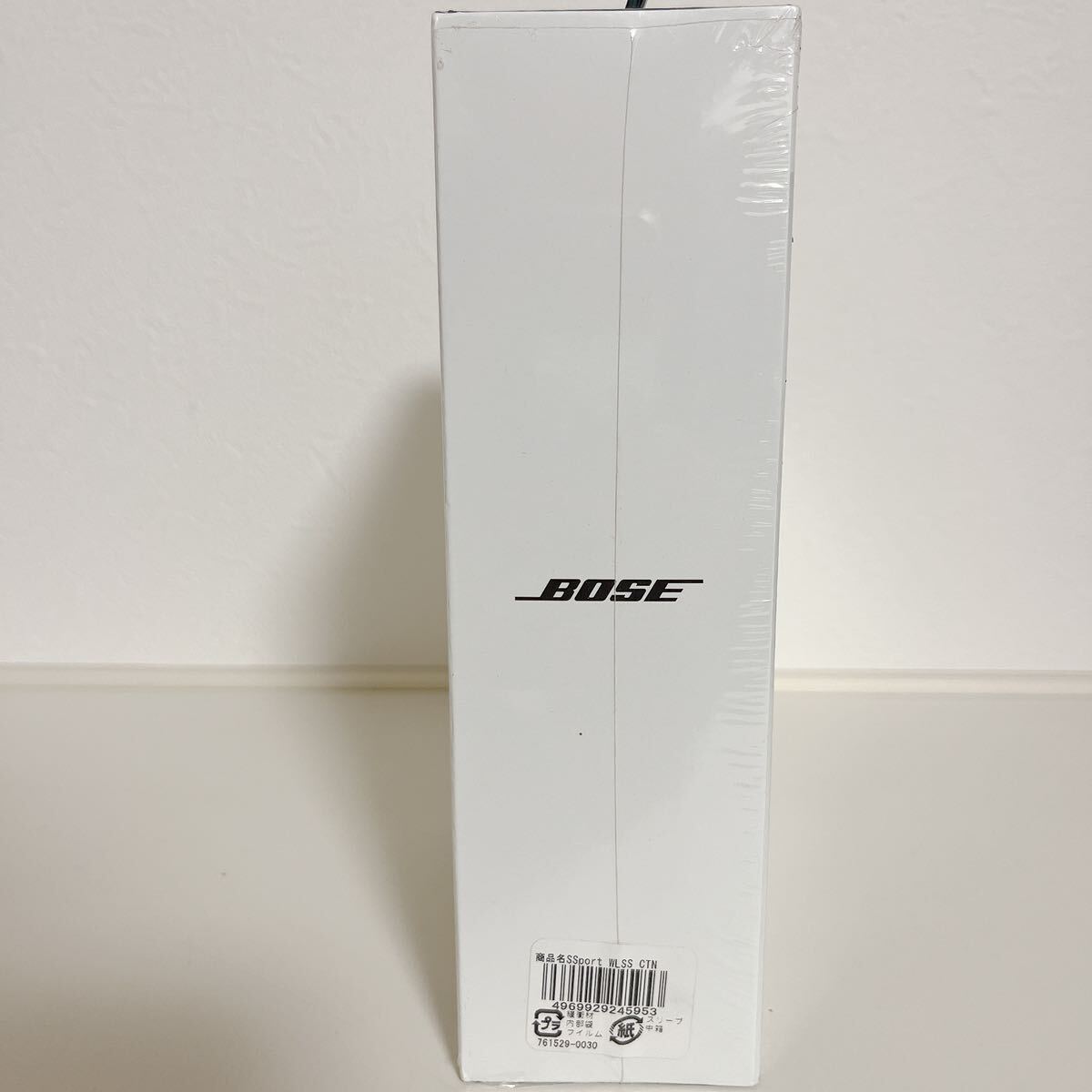 1円スタート 新品未使用未開封品 Bose SoundSport Wireless Headphones, Citron イヤホン イエロー [並行輸入品]_画像3