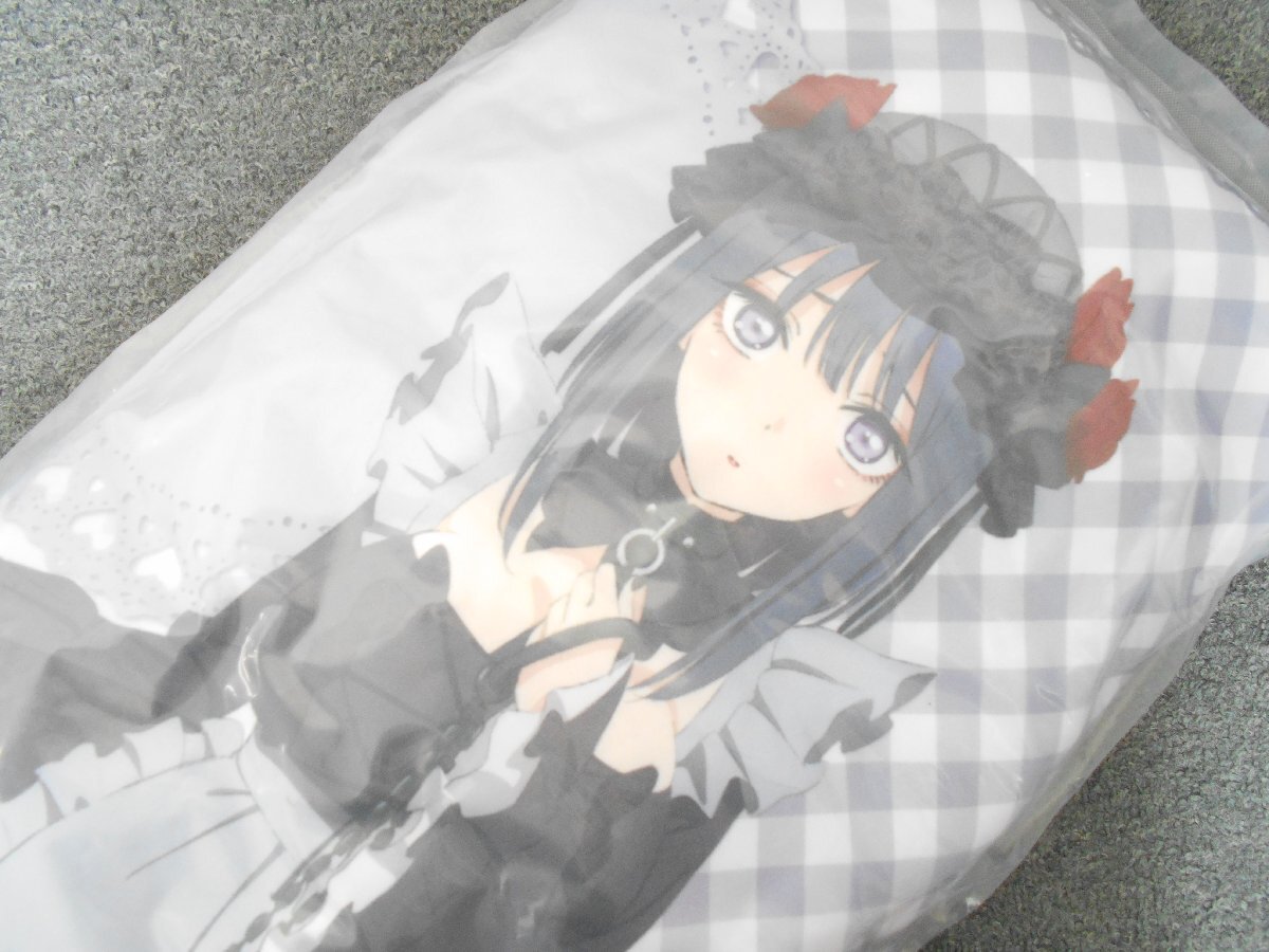 ●未開封 その着せ替え人形は恋をする 喜多川海夢 雫コス ロングクッション 抱き枕　約85cm_画像3