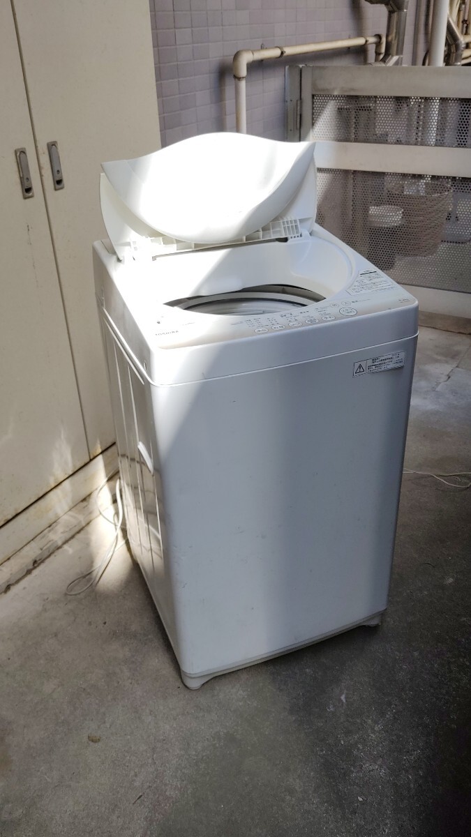 ★TOSHIBA 東芝電気洗濯機 AW-4S2 4.2kg★の画像7