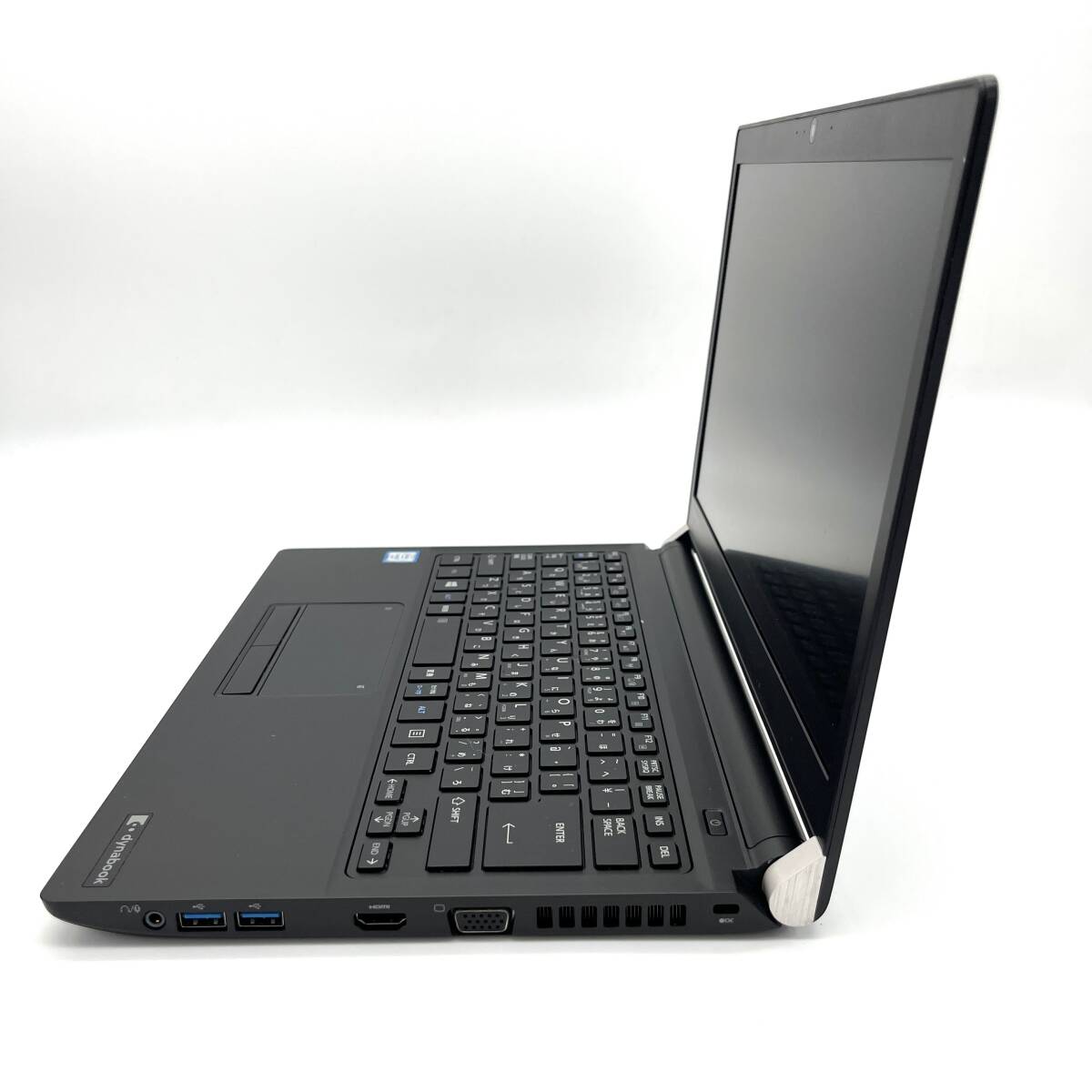 東芝 dynabook RZ83/TB Core i7-6500U 2.5GHz 8GB ブルーレイ ノート ジャンク BIOS確認OKの画像8