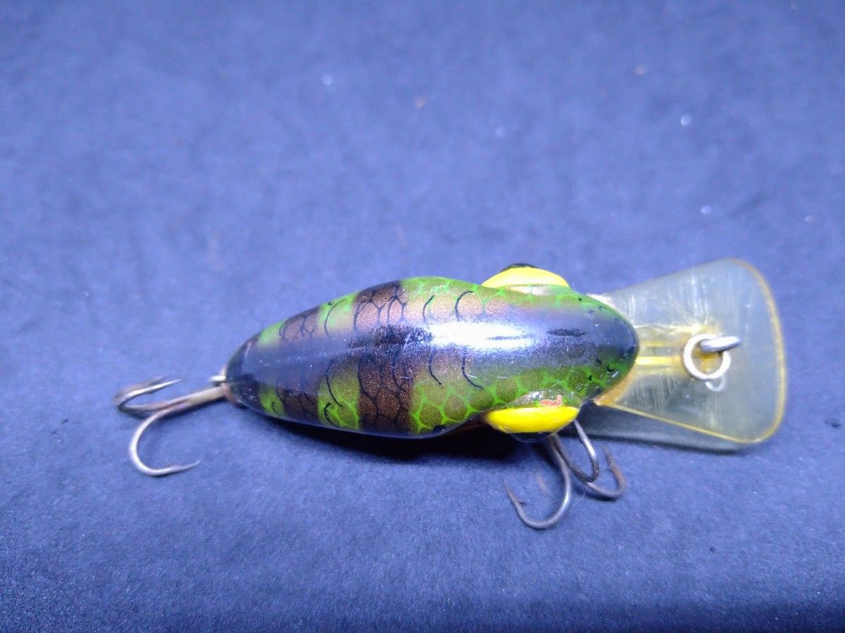 オールド  ヘドン  ポップアイ HEDDON  POP-EYE  POPEYE